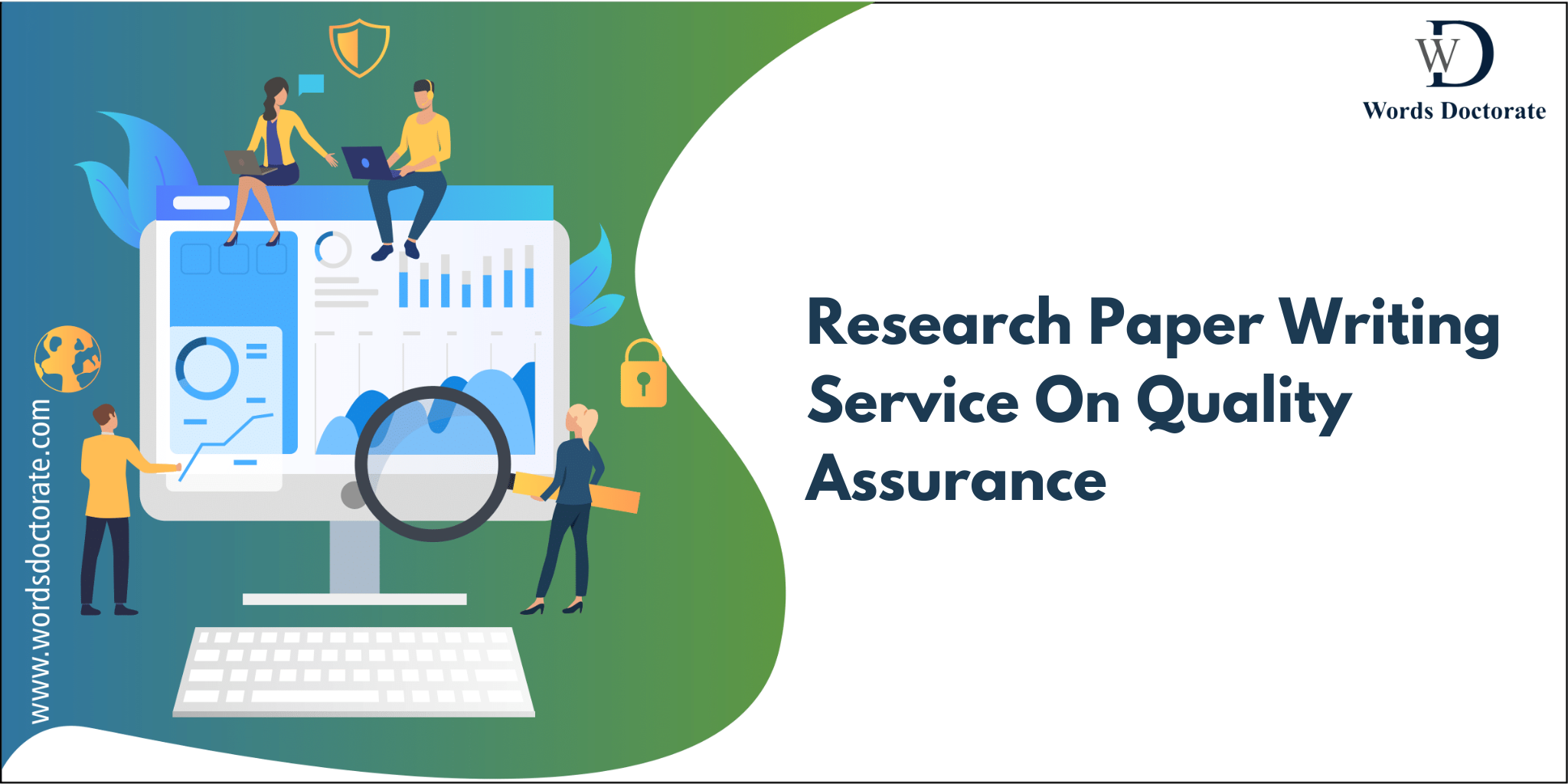 Research Paper Writing Service On Quality Assurance